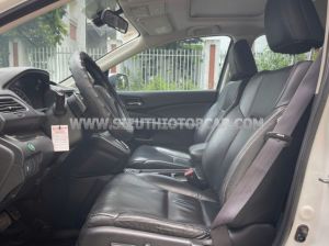 Xe Honda CRV 2.4 AT - TG 2017