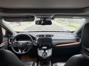 Xe Honda CRV L 2022