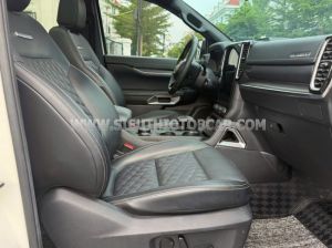 Xe Ford Everest Platinum 2.0L 4x4 AT 2024