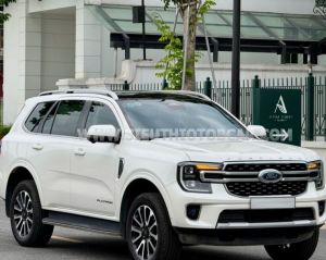 Xe Ford Everest Platinum 2.0L 4x4 AT 2024