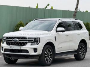 Xe Ford Everest Platinum 2.0L 4x4 AT 2024