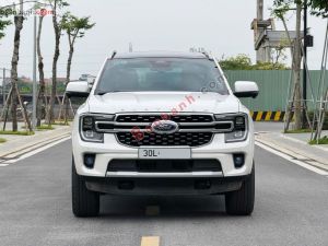 Xe Ford Everest Platinum 2.0L 4x4 AT 2024