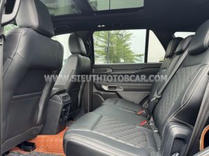 Xe Ford Everest Platinum 2.0L 4x4 AT 2024