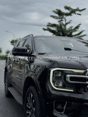 Xe Ford Everest Platinum 2.0L 4x4 AT 2024