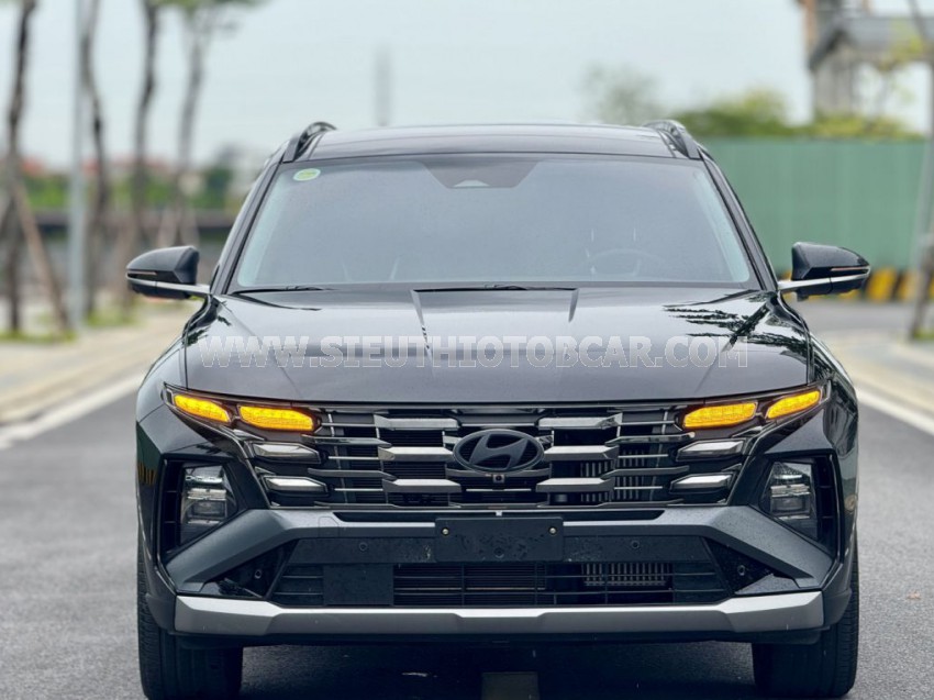 Hyundai Tucson 1.6 AT Turbo HTRAC Đặc biệt 2025