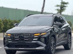 Xe Hyundai Tucson 1.6 AT Turbo HTRAC Đặc biệt 2025