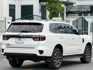 Xe Ford Everest Platinum 2.0L 4x4 AT 2024
