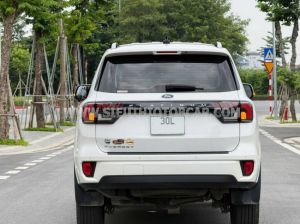 Xe Ford Everest Platinum 2.0L 4x4 AT 2024