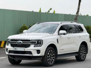 Xe Ford Everest Platinum 2.0L 4x4 AT 2024