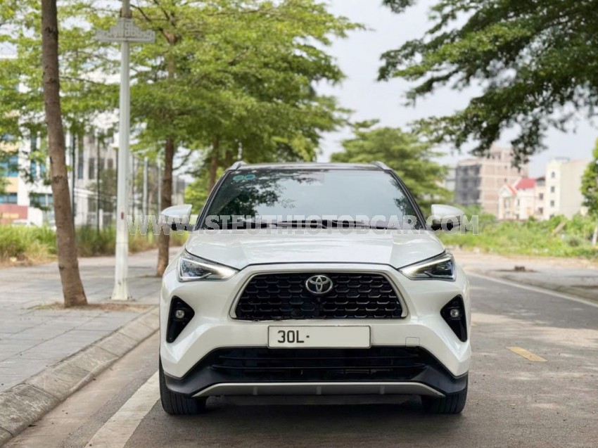 Toyota Yaris Cross 1.5 D-CVT 2024