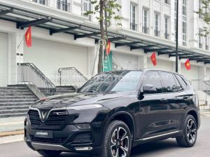 Xe VinFast Lux SA 2.0 Tiêu chuẩn 2022