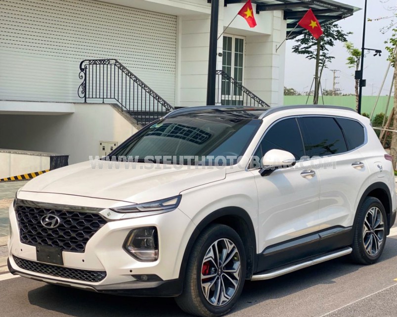 Hyundai SantaFe Premium 2.2L HTRAC 2020