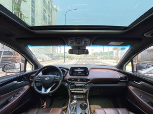 Xe Hyundai SantaFe Premium 2.2L HTRAC 2020