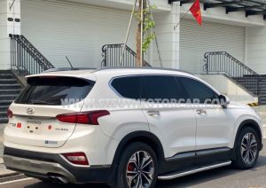 Xe Hyundai SantaFe Premium 2.2L HTRAC 2020