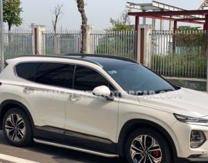 Xe Hyundai SantaFe Premium 2.2L HTRAC 2020
