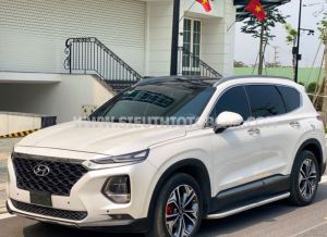 Xe Hyundai SantaFe Premium 2.2L HTRAC 2020
