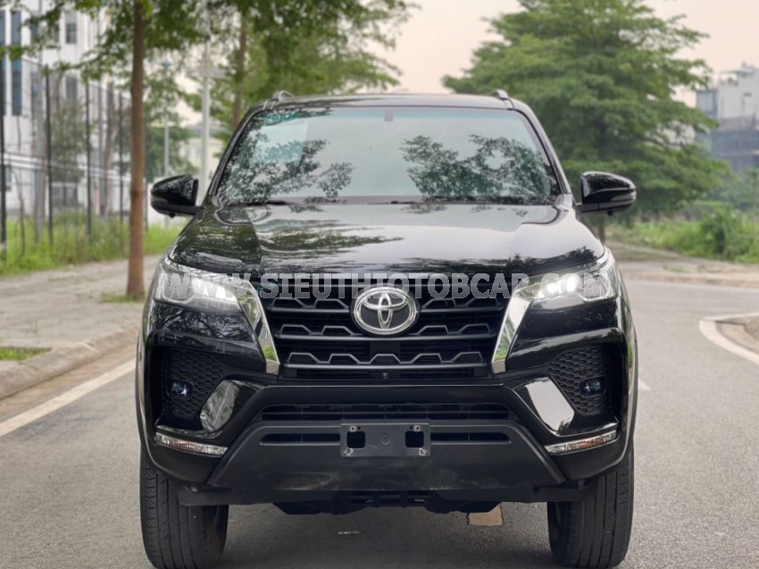 Toyota Fortuner 2.4L 4x2 AT 2022