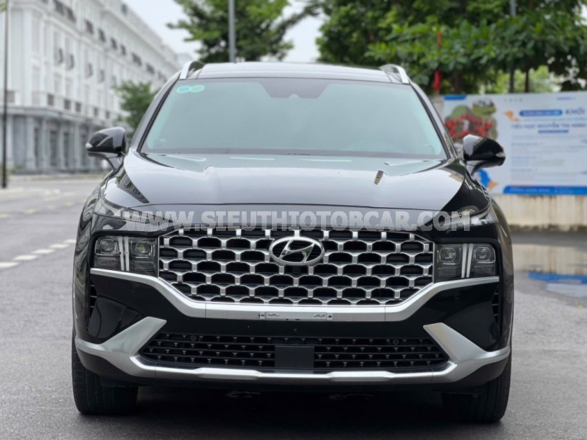Hyundai SantaFe Cao cấp 2.5L HTRAC 2022