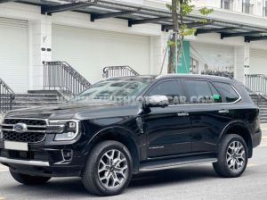 Xe Ford Everest Titanium Plus 2.0L 4x4 AT 2025