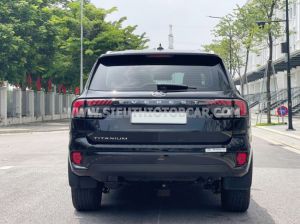 Xe Ford Everest Titanium Plus 2.0L 4x4 AT 2025