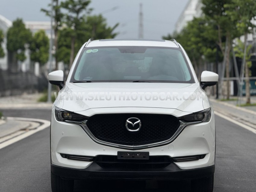Xe Mazda CX5 2.0 Deluxe 2020