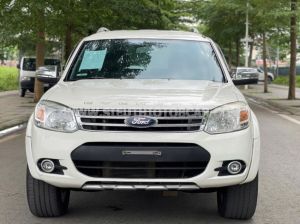 Xe Ford Everest 2.5L 4x2 AT 2013