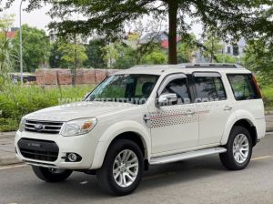 Xe Ford Everest 2.5L 4x2 AT 2013