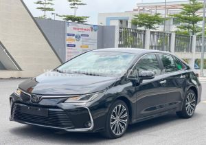 Xe Toyota Corolla altis 1.8V 2022