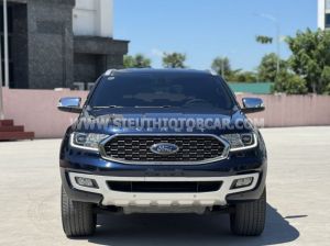 Xe Ford Everest Titanium 2.0L 4x2 AT 2021