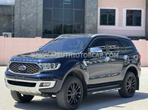 Xe Ford Everest Titanium 2.0L 4x2 AT 2021