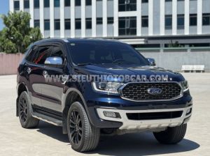 Xe Ford Everest Titanium 2.0L 4x2 AT 2021