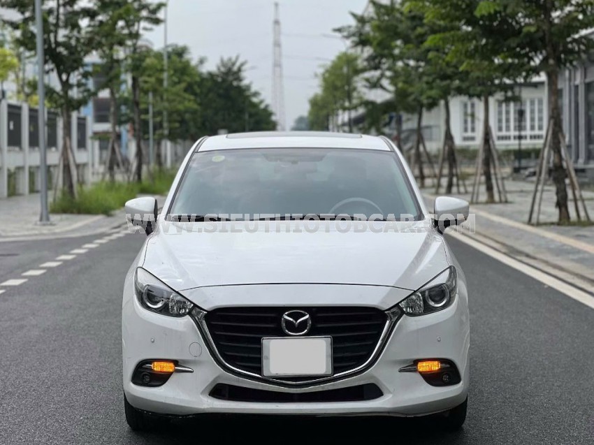 Mazda 3 1.5L Luxury 2019