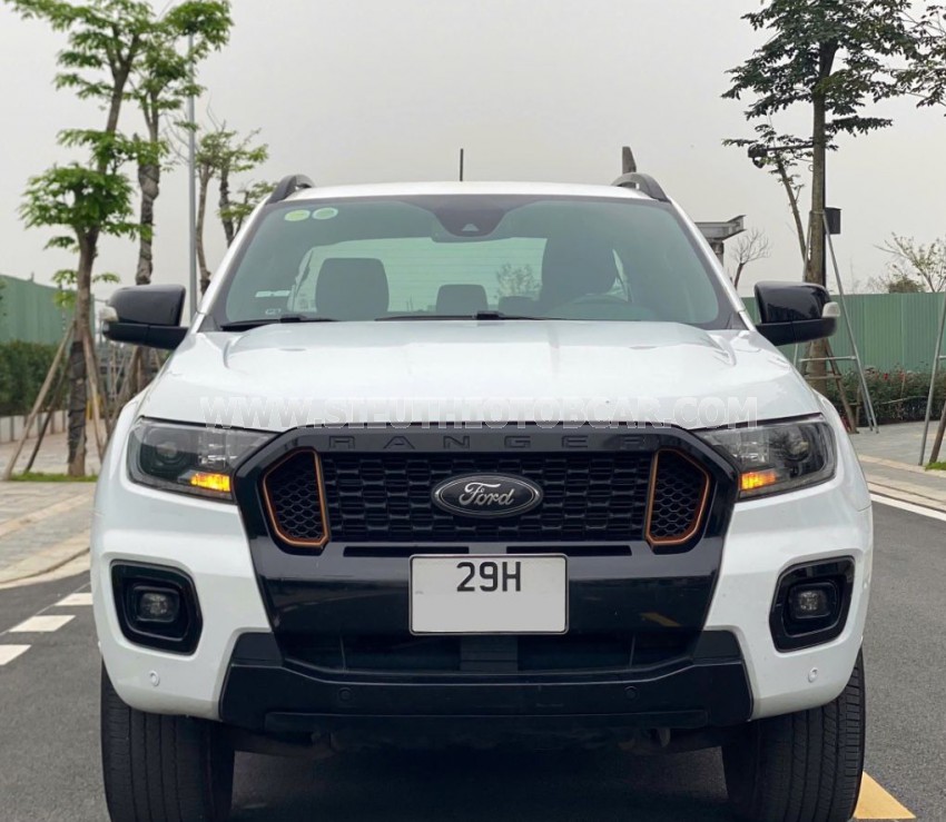 Ford Ranger Wildtrak 2.0L 4x4 AT 2021