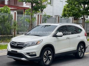 Xe Honda CRV 2.4 AT - TG 2017
