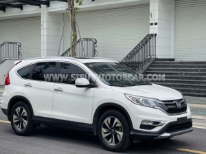 Xe Honda CRV 2.4 AT - TG 2017