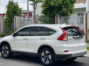 Xe Honda CRV 2.4 AT - TG 2017