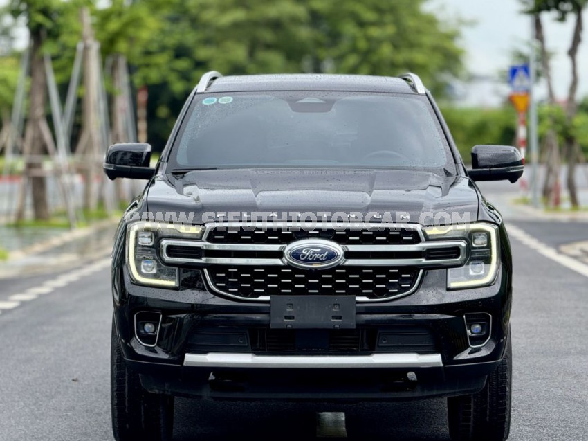 Ford Everest Platinum 2.0L 4x4 AT 2024