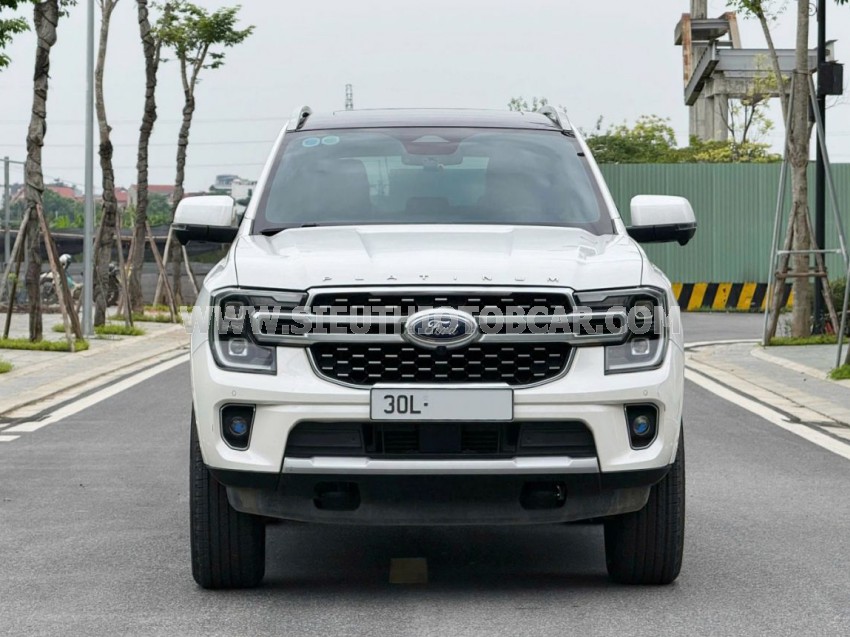 Ford Everest Platinum 2.0L 4x4 AT 2024