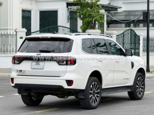 Xe Ford Everest Platinum 2.0L 4x4 AT 2024