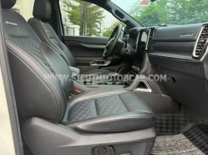Xe Ford Everest Platinum 2.0L 4x4 AT 2024