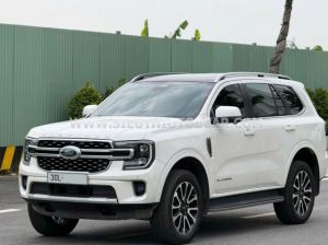 Xe Ford Everest Platinum 2.0L 4x4 AT 2024