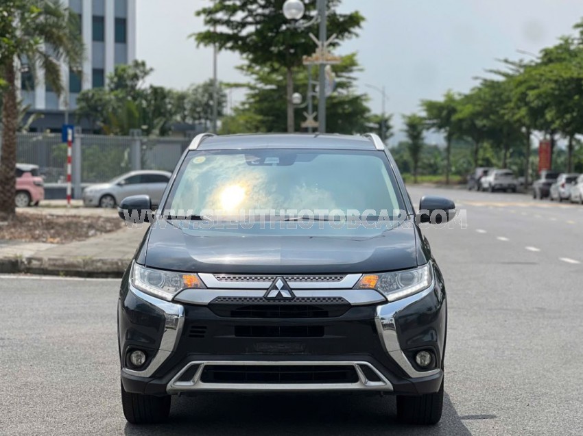 Mitsubishi Outlander 2.0 CVT 2020