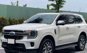 Xe Ford Everest Titanium 2.0L 4x2 AT 2023