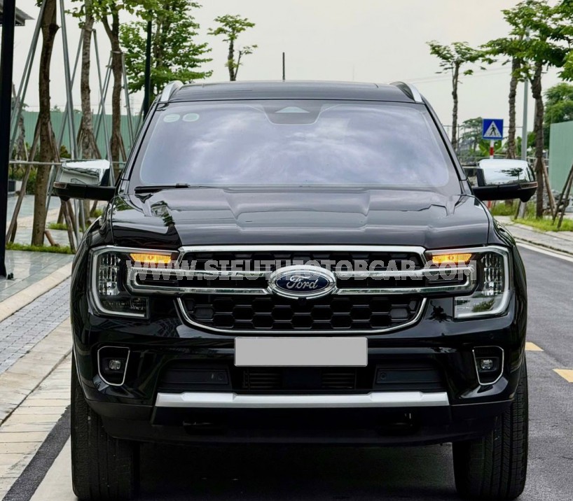 Ford Everest Titanium 2.0L 4x2 AT 2025
