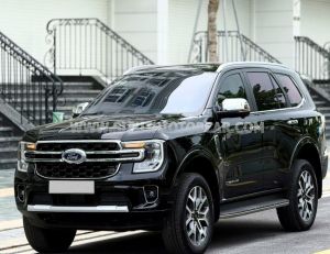 Xe Ford Everest Titanium 2.0L 4x2 AT 2025