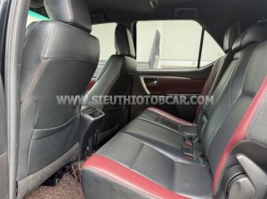 Xe Toyota Fortuner Legender 2.4L 4x2 AT 2022