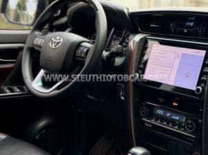 Xe Toyota Fortuner Legender 2.4L 4x2 AT 2022