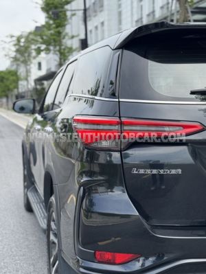 Xe Toyota Fortuner Legender 2.4L 4x2 AT 2022