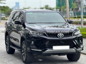 Xe Toyota Fortuner Legender 2.4L 4x2 AT 2022