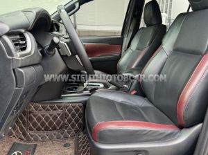 Xe Toyota Fortuner Legender 2.4L 4x2 AT 2022